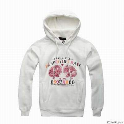 pull dsquared2 pas cher